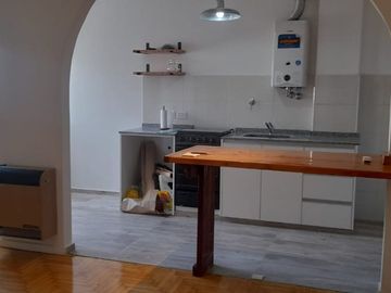 Alquiler dos ambientes luminoso a nuevo