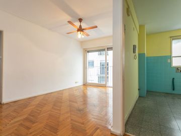 Departamento dos amb 45mt mejor zona Villa Urquiza