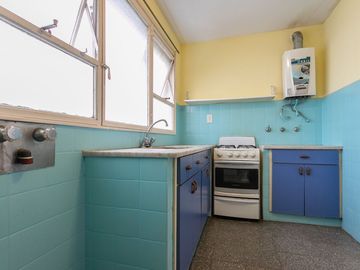Departamento dos amb 45mt mejor zona Villa Urquiza