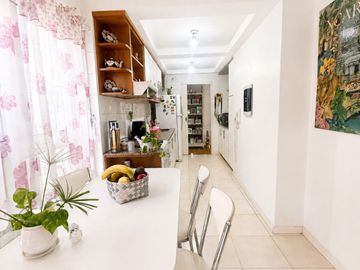 VENTA 3 AMBIENTES CON AMPLIO PATIO TERRAZA PROPIO