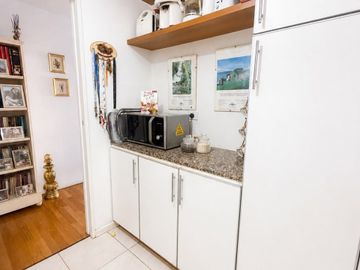 VENTA 3 AMBIENTES CON AMPLIO PATIO TERRAZA PROPIO