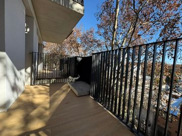 Dep 2 ambientes en venta 7P c/balcón Colegiales