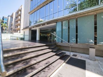 OFICINAS 470 m2 PLANTA LIBRE en OLIVO, 8 cocheras