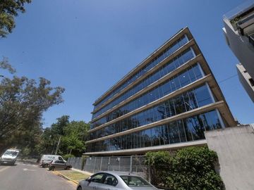 OFICINAS 470 m2 PLANTA LIBRE en OLIVO, 8 cocheras