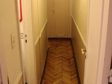 VENTA Depto SEMI PISO de 5 amb. c/coche en PALERMO