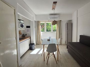 Venta depto. Monoambientes Pinamar centro