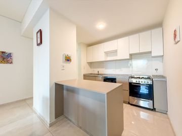 VENTA DEPARTAMENTO 2 DORMITORIOS  EDIFICIO EBRO