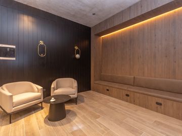 Depto Venta Monoambiente Estrenar Parrilla Palermo