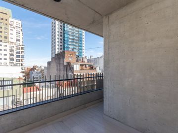 Depto Venta Monoambiente Estrenar Parrilla Palermo