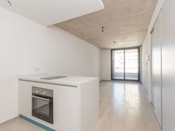 Depto Venta Monoambiente Estrenar Parrilla Palermo