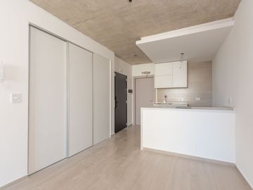 Depto Venta Monoambiente Estrenar Parrilla Palermo