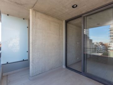 Depto Venta Monoambiente Estrenar Parrilla Palermo