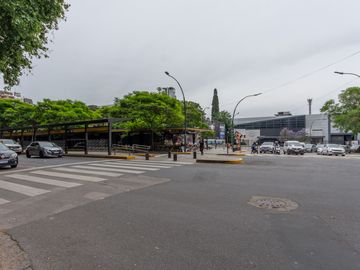 Depto Venta Monoambiente Estrenar Parrilla Palermo