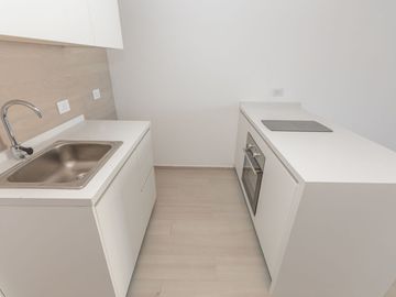 Depto Venta Monoambiente Estrenar Parrilla Palermo
