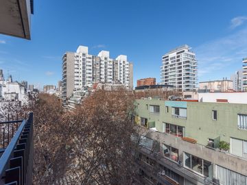 Depto Venta Monoambiente Estrenar Parrilla Palermo