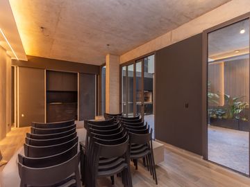 Depto Venta Monoambiente Estrenar Parrilla Palermo