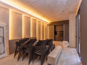 Depto Venta Monoambiente Estrenar Parrilla Palermo