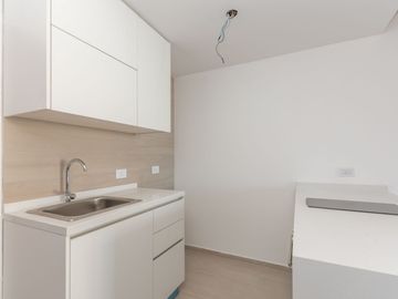 Depto Venta Monoambiente Estrenar Parrilla Palermo