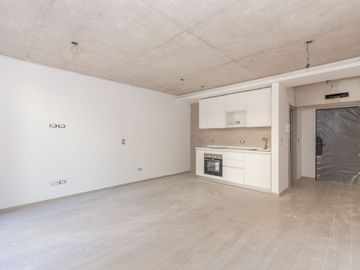 Venta Depto Monoambiente Palermo A Estrenar Balcon