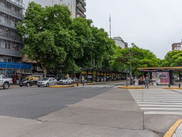 Venta Depto Monoambiente Palermo A Estrenar Balcon