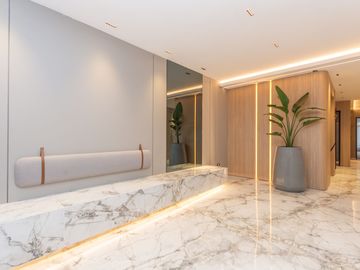 Venta Depto Monoambiente Palermo A Estrenar Balcon