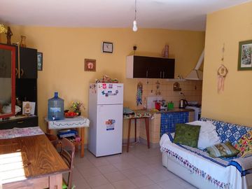 VENTA 2 CASAS SOBRE CAMINO FALDA DEL CARMEN