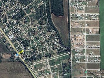 VENTA 2 CASAS SOBRE CAMINO FALDA DEL CARMEN