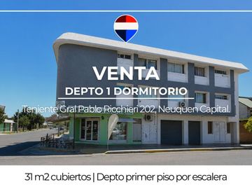 DEPTO 1 DORMITORIO EN VENTA | NEUQUEN CAPITAL