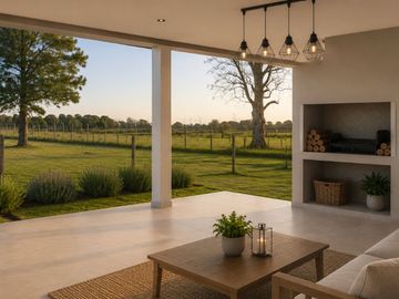 CASA A ESTRENAR 4 AMB. CON GALERIA - SAN SIMON