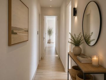 CASA A ESTRENAR 4 AMB. CON GALERIA - SAN SIMON