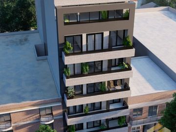 Venta Departamento 2 amb a Estrenar en Almagro