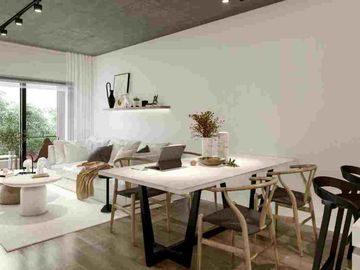 VENTA pozo BANFIELD 2 ambientes BALCON