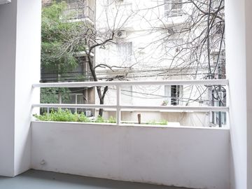 ALQUILER MONOAMBIENTE EN RECOLETA