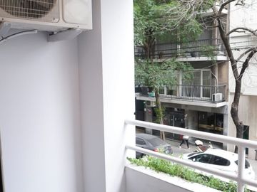 ALQUILER MONOAMBIENTE EN RECOLETA