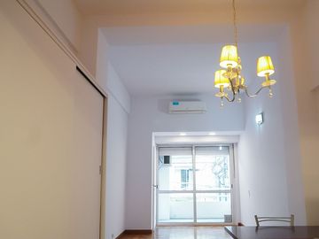 ALQUILER MONOAMBIENTE EN RECOLETA