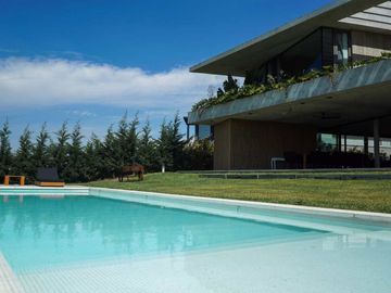 ALQUILER Casa Estr 6 amb Costas Casa  Escobar