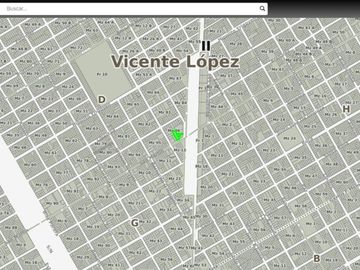 OPORTUNIDAD! VENTA COCHERA  FLORIDA, VTE. LÓPEZ