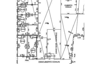 OPORTUNIDAD! VENTA COCHERA  FLORIDA, VTE. LÓPEZ