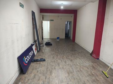 ALQUILER LOCAL COMERCIAL LACROZE Y ALVAREZ THOMAS