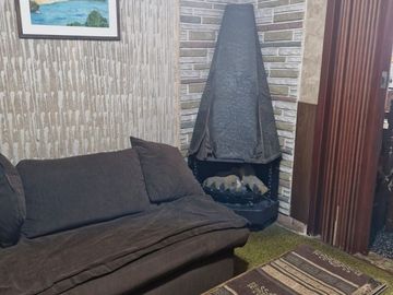 VENTA CASA TIPO CHALET, QUINCHO, PILETA Y GARAGE