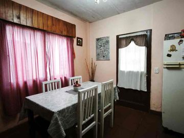 VENTA CASA 3AMB+CASA  2AMB CIUDAD EVITA MULTIFAM.