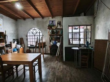 VENTA CASA 3AMB+CASA  2AMB CIUDAD EVITA MULTIFAM.