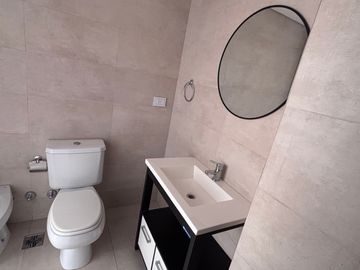 ALQUILER DEPTO NUEVO 2 AMB VILANOVA FRENTE+BALCON