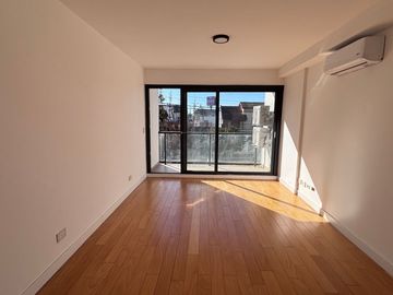 ALQUILER DEPTO NUEVO 2 AMB VILANOVA FRENTE+BALCON