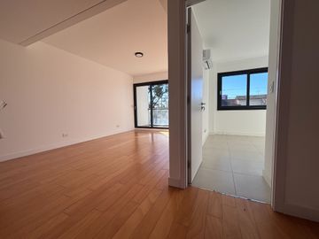 ALQUILER DEPTO NUEVO 2 AMB VILANOVA FRENTE+BALCON