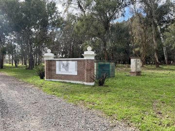 TERRENO  Estancia Villa Maria LA ESPERANZA