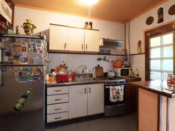 VENTA casa 5 amb con pileta en Altos de Podesta