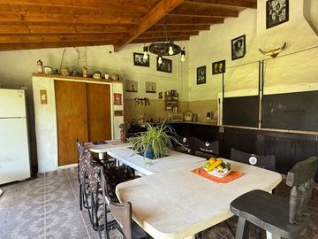 VENTA CASA 5 AMB  PILETA MANUEL ALBERTI PILAR