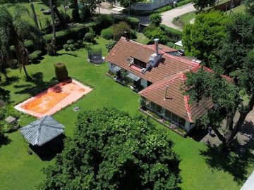 VENTA CASA 5 AMB  PILETA MANUEL ALBERTI PILAR