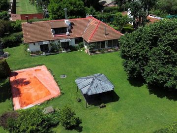 VENTA CASA 5 AMB  PILETA MANUEL ALBERTI PILAR